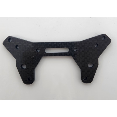 M2C Carbon Front Shock Tower Onroad 6s Models - 320513