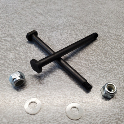 M2C Voorste Onderste Hinge Pins voor Traxxas Sledge - 1496