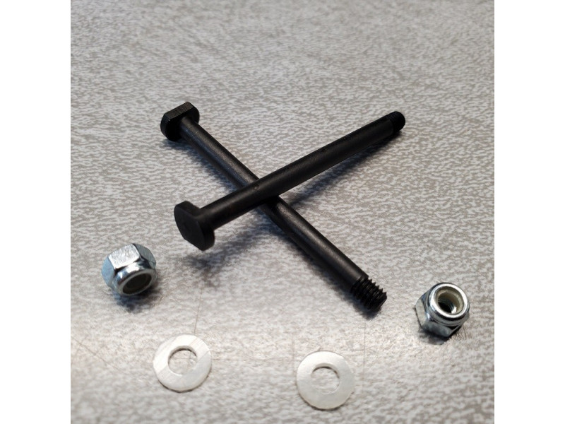 M2C Voorste Onderste Hinge Pins voor Traxxas Sledge - 1496