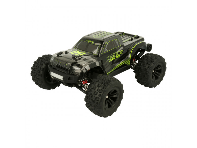 MANIAC Hyper GO Fury Pro 1/16 4WD Brushless Monstertruck