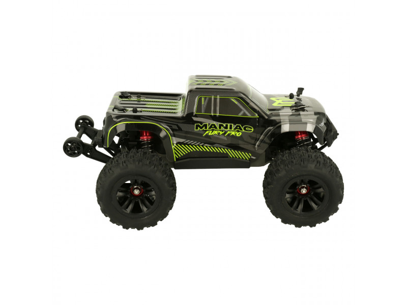 MANIAC Hyper GO Fury Pro 1/16 4WD Brushless Monstertruck