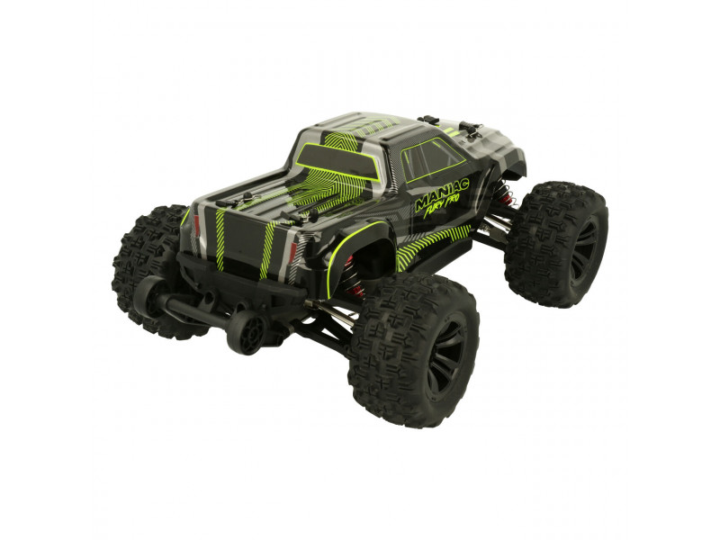 MANIAC Hyper GO Fury Pro 1/16 4WD Brushless Monstertruck