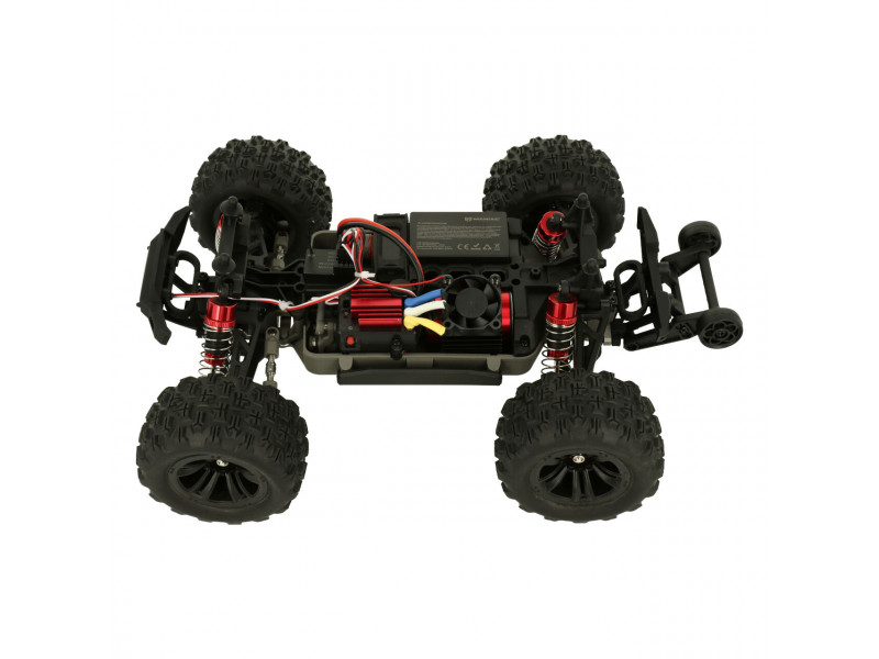 MANIAC Hyper GO Fury Pro 1/16 4WD Brushless Monstertruck