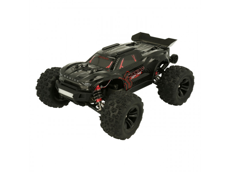 MANIAC Hyper GO Fury Pro 1/16 4WD Brushless Truggy