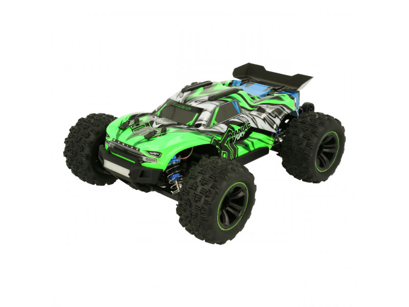 MANIAC Hyper GO Fury 1/16 4WD Truggy - Groen