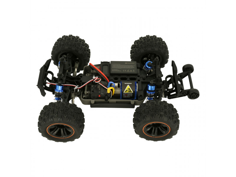 MANIAC Hyper GO Fury 1/16 4WD Truggy - Blauw