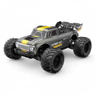 MJX Hyper GO 10210 Truck 1/10 RTR – Brushless 4WD – Grey