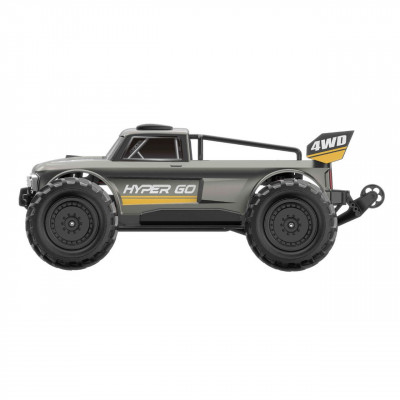 MJX Hyper GO 10210 Truck 1/10 RTR – Brushless 4WD – Grey