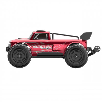 MJX Hyper GO 10210 Truck 1/10 RTR – Brushless 4WD – Red
