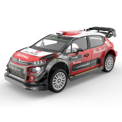 MJX Hyper Go 10303 Citroën C3 WRC 4WD Brushless Rally Car 1/10 - RTR