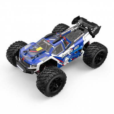 MJX Hyper GO 14212 1/14 4WD Brushless Truggy - 100% RTR