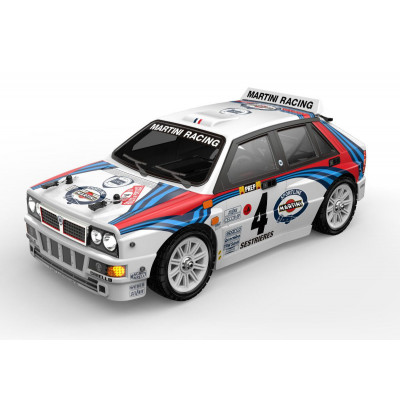 MJX 14302 Lancia Delta Rally Car Brushless 4WD 1/14 - 100% RTR