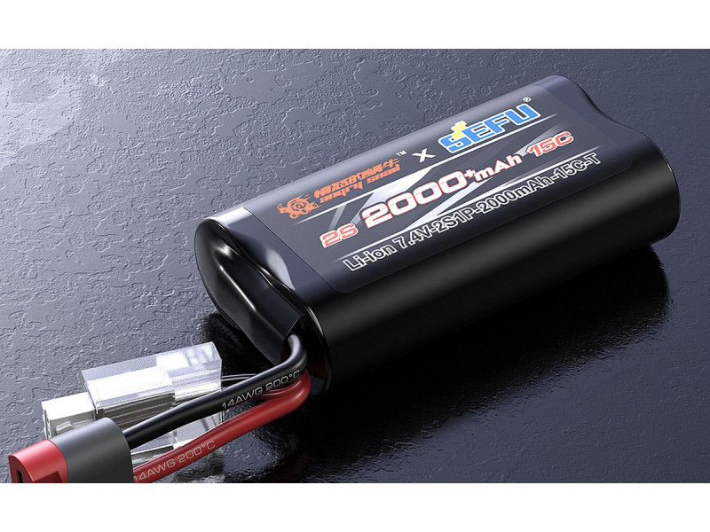 MJX 14302 Lancia Delta Rally Car Brushless 4WD 1/14 - 100% RTR