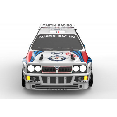 MJX 14302 Lancia Delta Rally Car Brushless 4WD 1/14 - 100% RTR