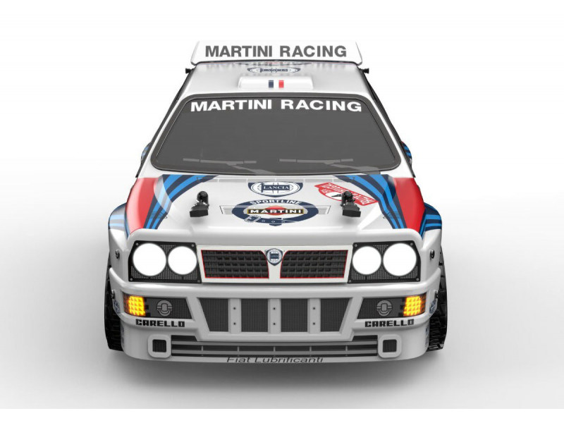 MJX 14302 Lancia Delta Rally Car Brushless 4WD 1/14 - 100% RTR