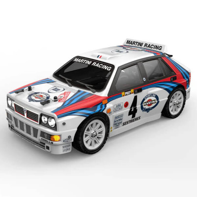 MJX 14302 Lancia Delta Rally Car Brushless 4WD 1/14 - 100% RTR