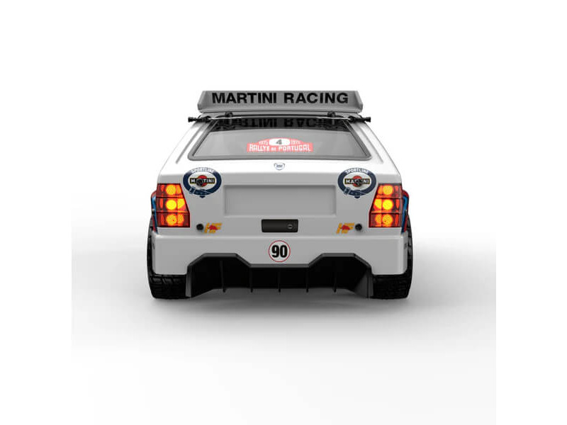 MJX 14302 Lancia Delta Rally Car Brushless 4WD 1/14 - 100% RTR