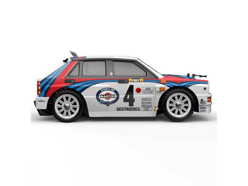 MJX 14302 Lancia Delta Rally Car Brushless 4WD 1/14 - 100% RTR