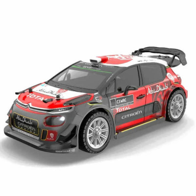 MJX 14303 Citroen C3 WRC Rally Car Brushless 4WD 1/14 - 100% RTR