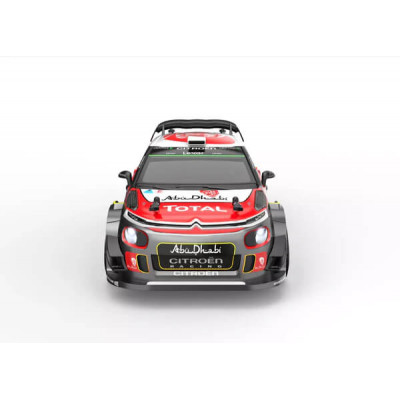 MJX Hyper Go 14303 Citroën C3 WRC 4WD Brushless Rally Car 1/14 - 100% RTR