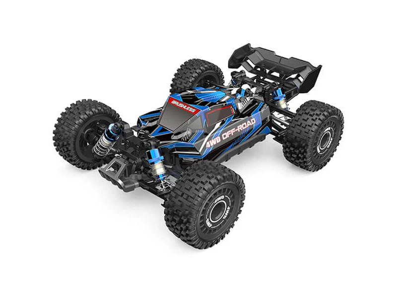 MJX Hyper Go 16207 Brushless Buggy 1/16 - 100% RTR