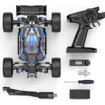 MJX Hyper Go 16207 Brushless Buggy 1/16 - 100% RTR