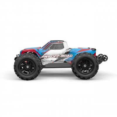 MJX Hyper GO 16218 1/16 4WD Brushless Monster Truck - 100% RTR