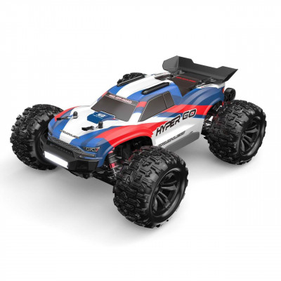 MJX Hyper GO 16212 1/16 4WD Brushless Truggy - 100% RTR