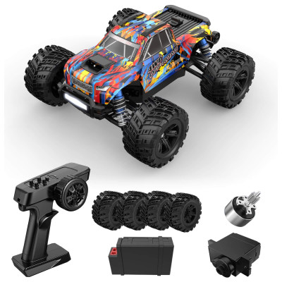 MJX Hyper GO 20208 Brushless 4WD Monster Truck 1/20 - 100% RTR