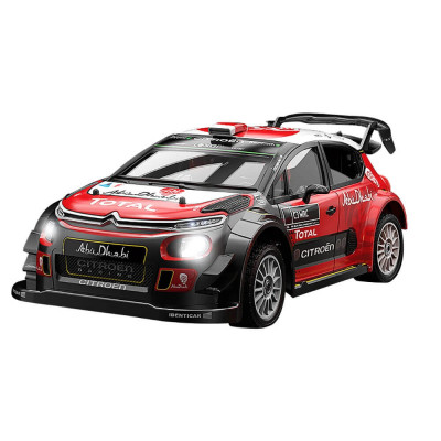 MJX 7303 Citroen C3 WRC Rally Car 1/7 - RTR
