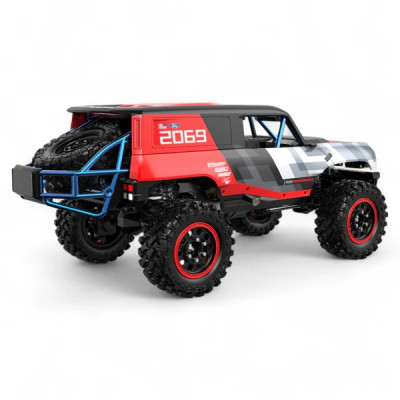 MJX H12P Ford Bronco 1/12 Brushless Trail Truck - 100% RTR