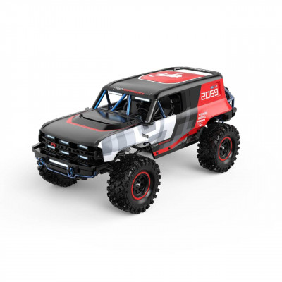 MJX Hyper GO H18P Ford Bronco R 1/18 Brushless Crawler - RTR