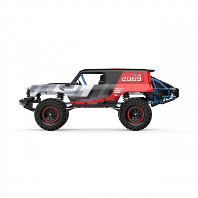 MJX Hyper GO H18P Ford Bronco R 1/18 Brushless Crawler - RTR