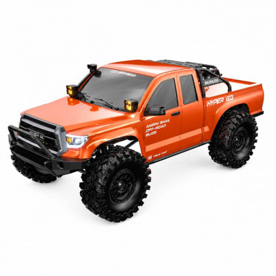 MJX Hyper GO H8E 1/8 Brushless Crawler - RTR