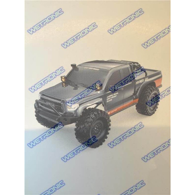 MJX Hyper GO H8E+ 1/8 Brushless Crawler - RTR