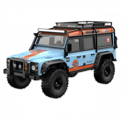 MJX Hyper GO H8H V2 Allrock 1/8 Brushless Crawler - RTR