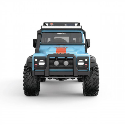 MJX Hyper GO H8H V2 Allrock 1/8 Brushless Crawler - RTR