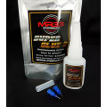 Super Glue voor Rubber Banden Incl. Tip Ver.2