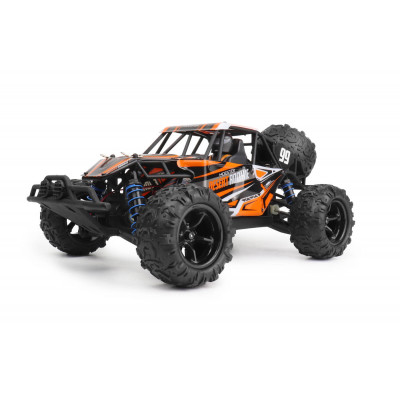 Modster Desert Rookie Monster Truck Brushed 4WD 1/18