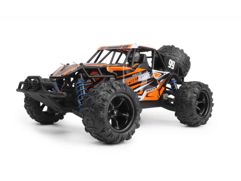 Modster Desert Rookie Monster Truck Brushed 4WD 1/18