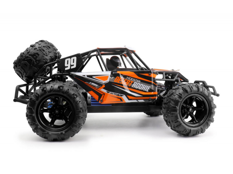 Modster Desert Rookie Monster Truck Brushed 4WD 1/18