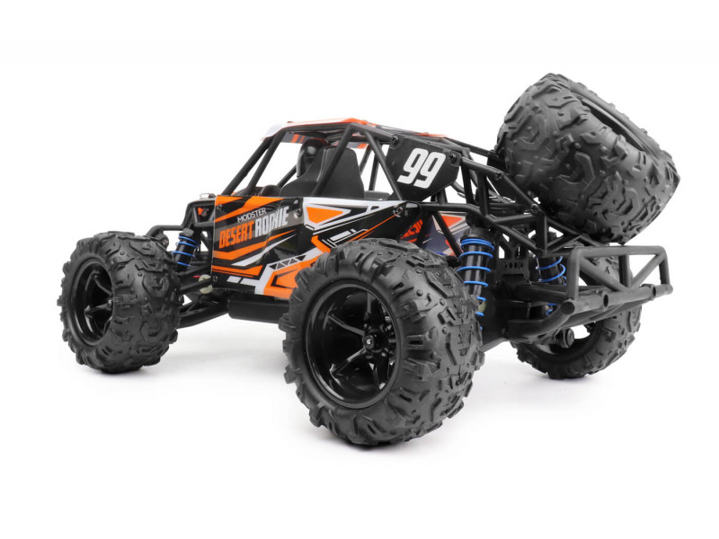 Modster Desert Rookie Monster Truck Brushed 4WD 1/18