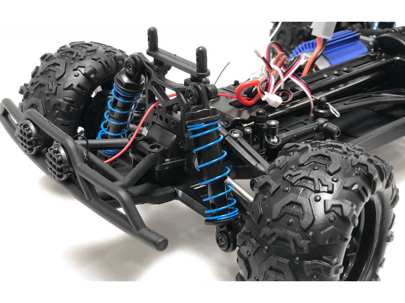 Modster Desert Rookie Monster Truck Brushed 4WD 1/18