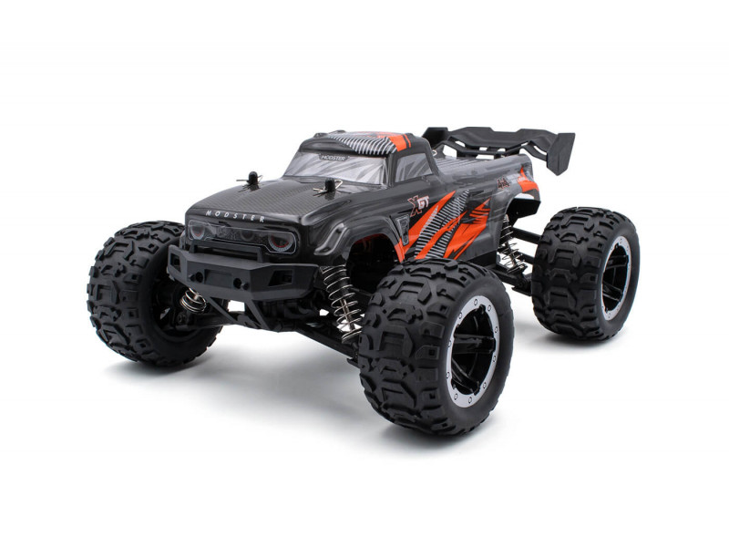 Modster XGT 4WD Monster Truck 1/16 RTR - Zwart