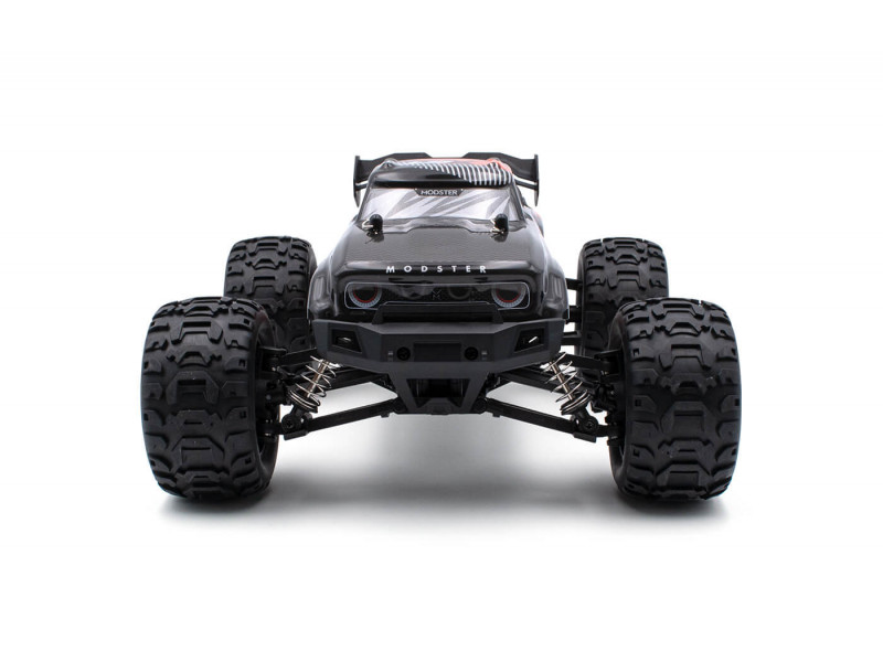 Modster XGT 4WD Monster Truck 1/16 RTR - Zwart