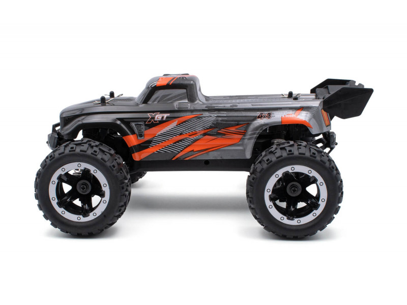 Modster XGT 4WD Monster Truck 1/16 RTR - Zwart