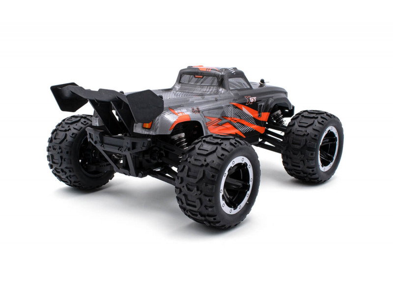 Modster XGT 4WD Monster Truck 1/16 RTR - Zwart