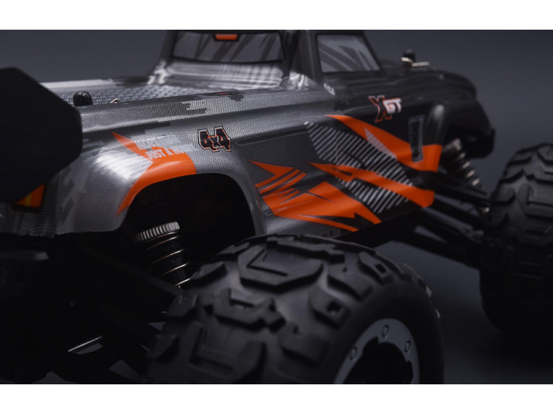 Modster XGT 4WD Monster Truck 1/16 RTR - Zwart