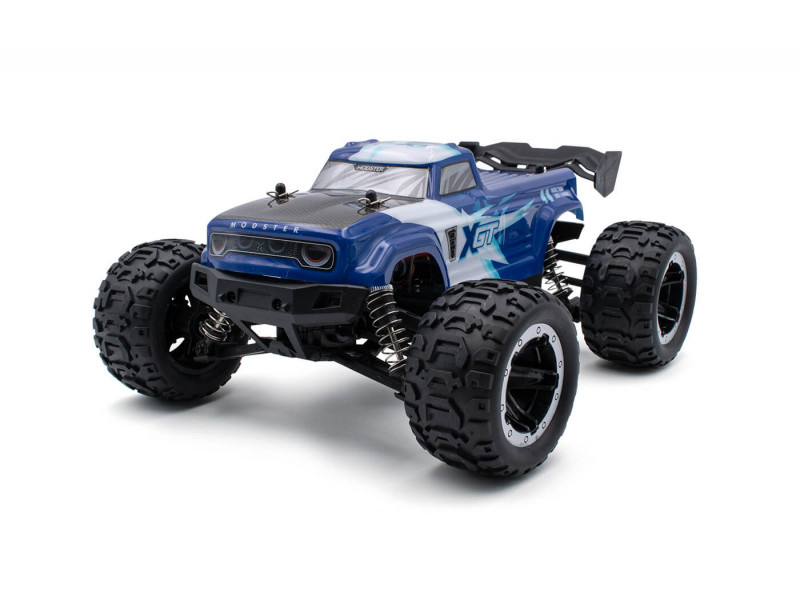 Modster XGT 4WD Monster Truck 1/16 RTR - Blauw