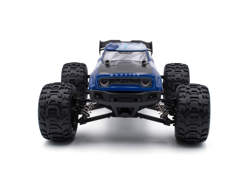 Modster XGT 4WD Monster Truck 1/16 RTR - Blauw